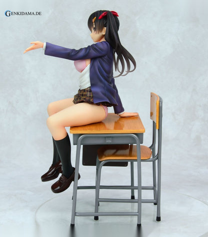 Issho ni Shiyo - Ayaka Futaba illustration by saitom