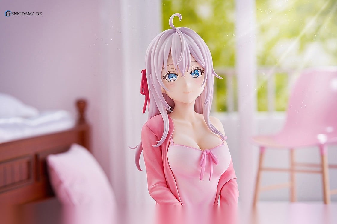 Alya Sometimes Hides Her Feelings in Russian Alisa Mikhailovna Kujou