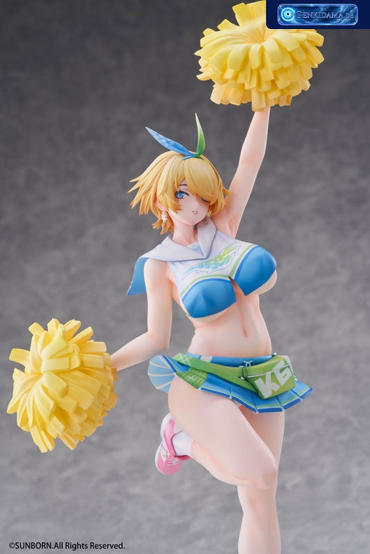 Girls' Frontline 2 Nikketa: Dance Like the Blazing Sun 1/7 Bonus Inclusive Limited Edition [Hobby sakura] Ansicht 24
