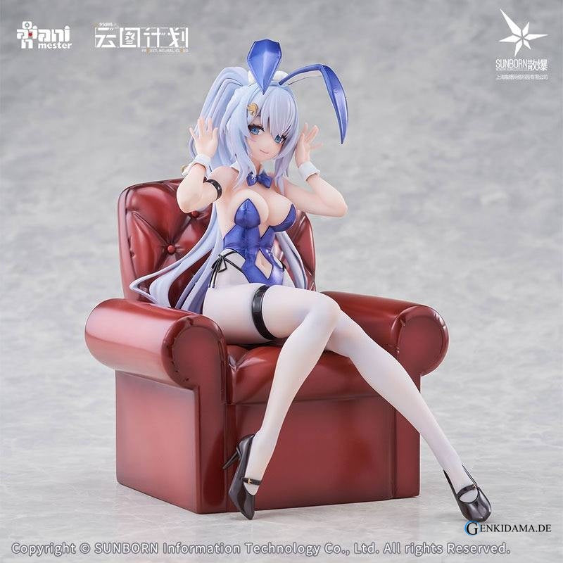 Girls' Frontline: Neural Cloud - Undine (Sweet Rabbit Symphony Ver.) 1/7