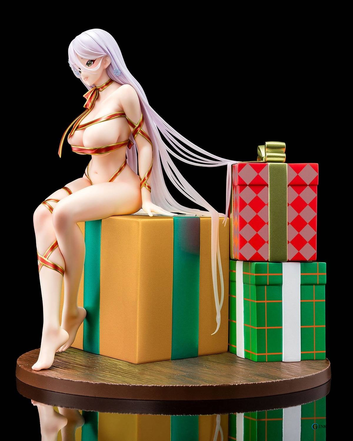 Original Character: Mariya - Illustrated By Masamie Chie 1/6
