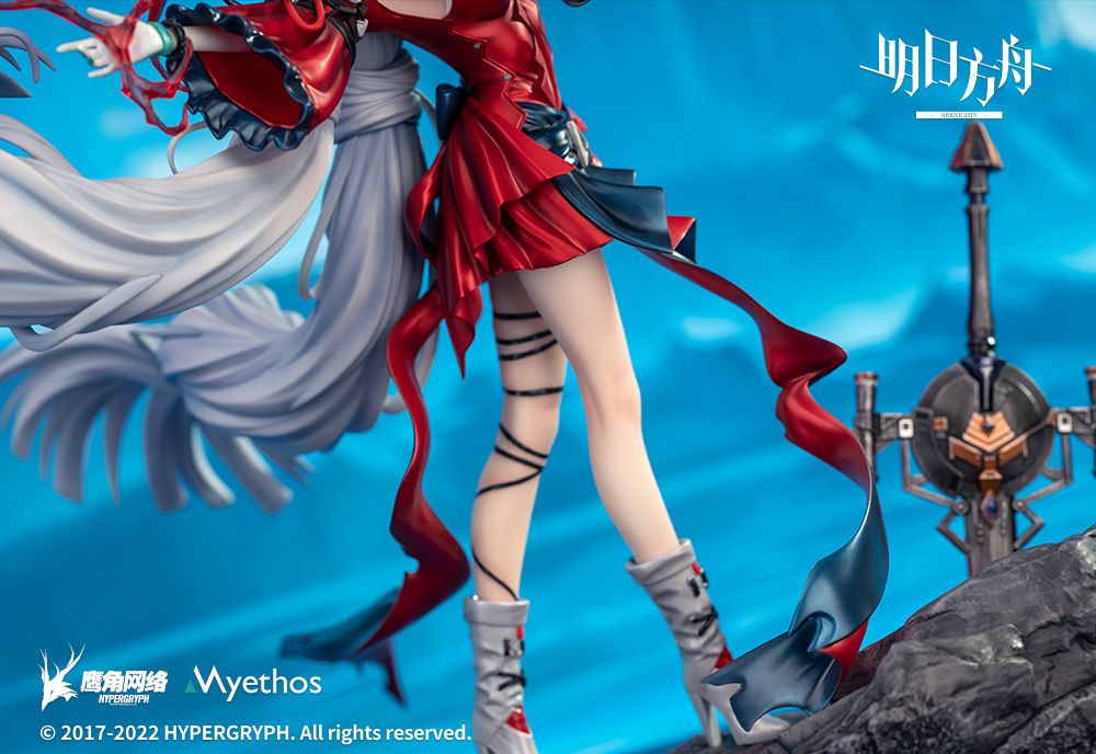 Skadi - Arknights  - Myethos - Anime Figuren günstig kaufen