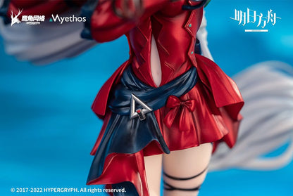 Skadi - Arknights  - Myethos
