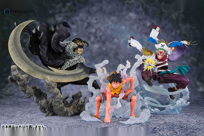 Figuarts ZERO Sir Crocodile -Choujou Kessen- "ONE PIECE"