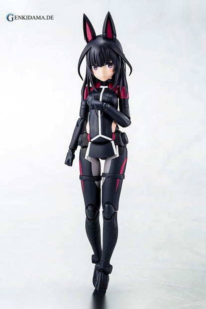 Megami Device x Alice Gear Aegis Kaede Agatsuma Plastic Model