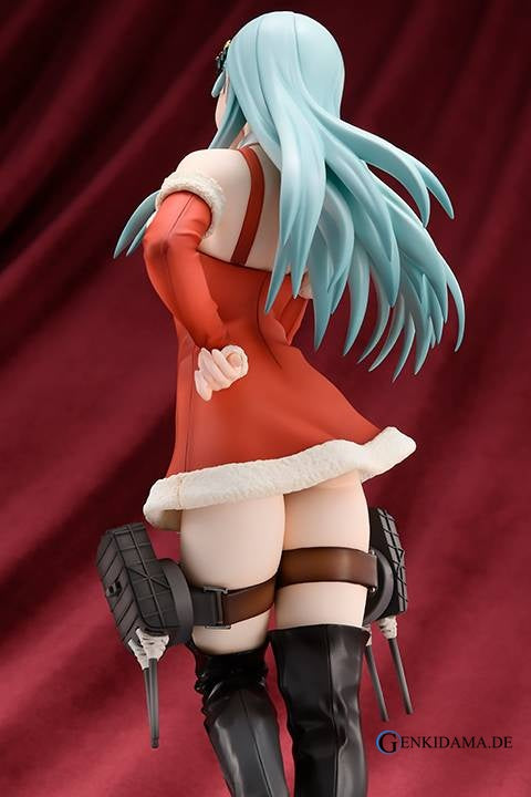Kantai Collection -Kan Colle- Suzuya Xmas mode + Military Patch Hobby Japan Limited Set Ansicht 13
