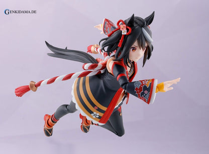 S.H.Figuarts Umamusume Pretty Derby Kitasan Black