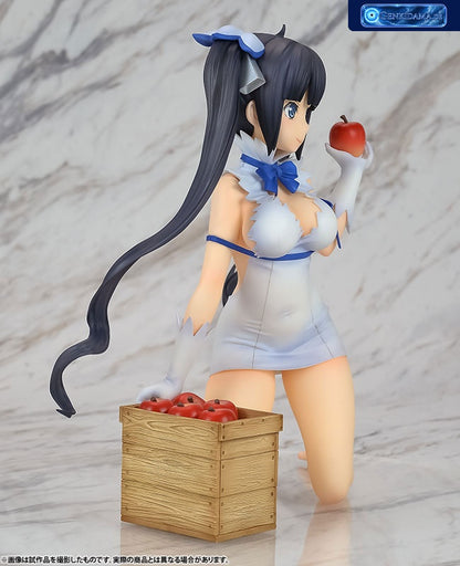 Is It Wrong to Try to Pick Up Girls in a Dungeon? - Hestia 1/7 [Kotobukiya Shop Exclusive] - Bonus [Kotobukiya] Ansicht 6