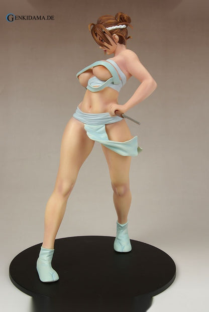 Senpuu! Midare Fundoshi - Anna Sugitmoto (Tokunin Retsuden)