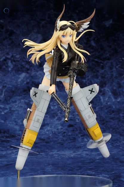 Strike Witches 2 - Hanna-Justina Marseille
