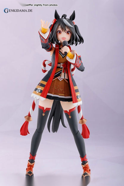 S.H.Figuarts Umamusume Pretty Derby Kitasan Black