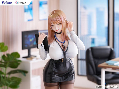 Goddess Of Victory NIKKE: Emma 1/7 - Office Therapy Ver. F:NEX 1/7