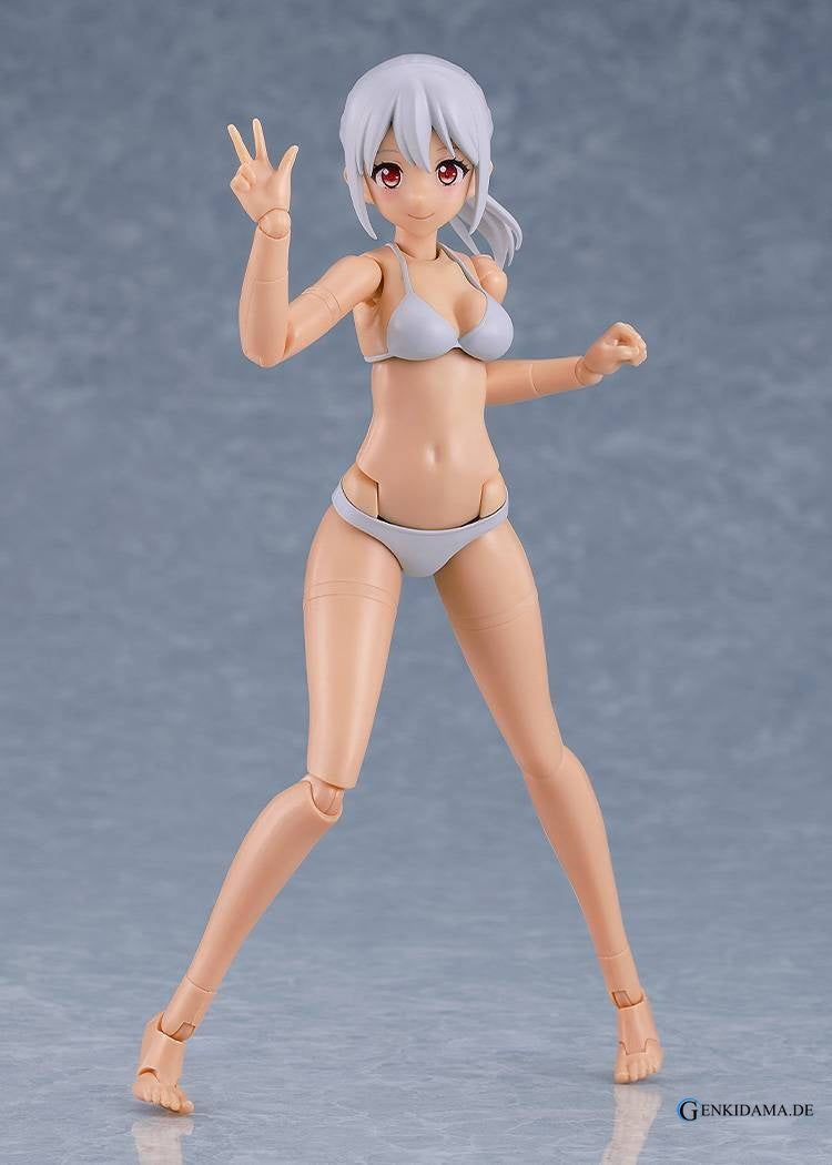 Muse Body: Ichika Type C - Bikini Ver. PLAMATEA Plastic Model