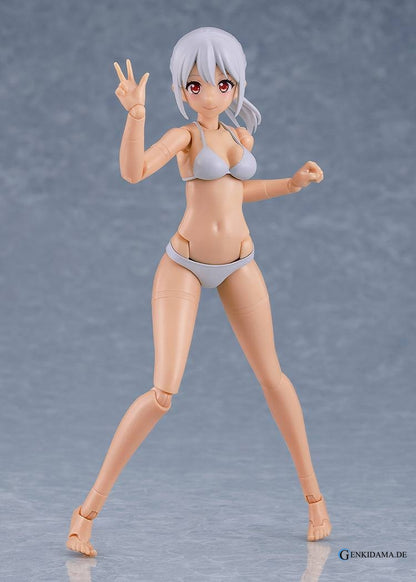 Muse Body: Ichika Type C - Bikini Ver. PLAMATEA Plastic Model