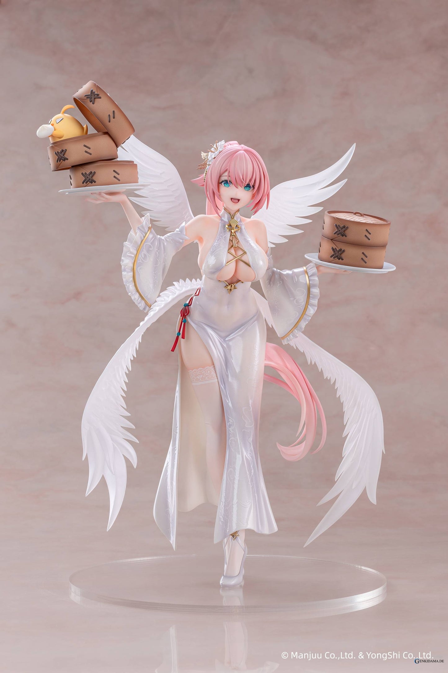 Azur Lane: Theseus - New Year's White Plumage Ver. 1/6