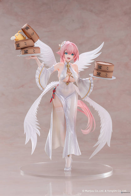 Azur Lane: Theseus - New Year's White Plumage Ver. 1/6