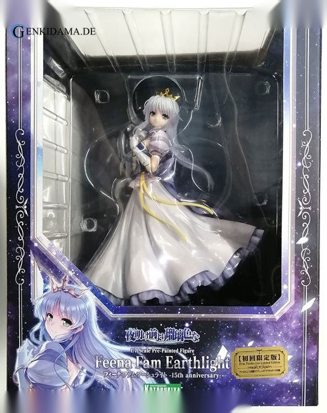 Yoake Mae yori Ruriiro na Feena fam Earthlight -15th anniversary- First Press Limited Edition
