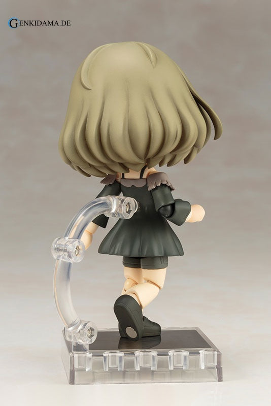 Cu-poche - THE IDOLM@STER Cinderella Girls: Kaede Takagaki Posable