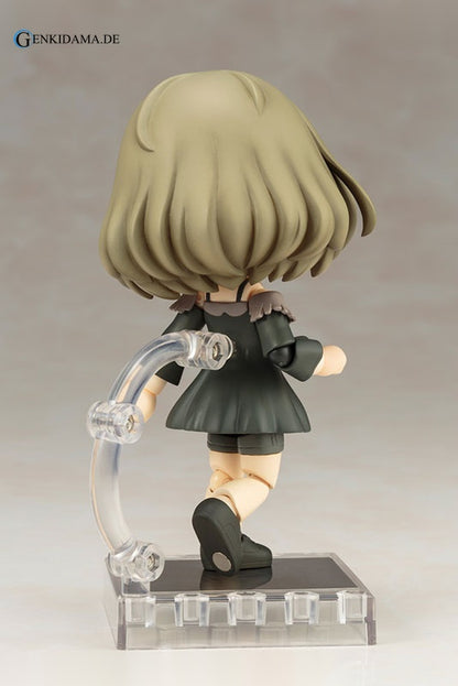 Cu-poche - THE IDOLM@STER Cinderella Girls: Kaede Takagaki Posable