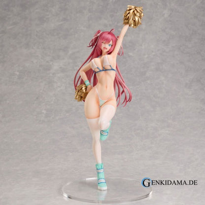 Yuuichi Hiiragi Illustration Soshie Figure Ansicht 12