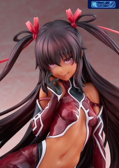 Taimanin RPGX [Daraku no Raigeki] Yukikaze Mizuki Limited Edition 1/7 - Exclusiv Bonus [AliceGlint] Ansicht 17