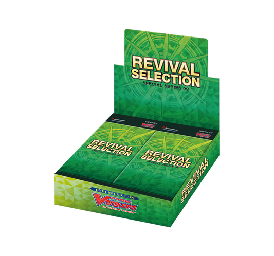 Cardfight!! Vanguard V - Special Series Revival Selection Display (24 Packungen) - EN - Anime Figuren günstig kaufen