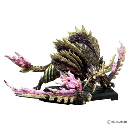 CAPCOM FIGURE BUILDER: MONSTER HUNTER – STANDARD MODEL PLUS THE BEST VOL. 25 & 26 6PACK BOX