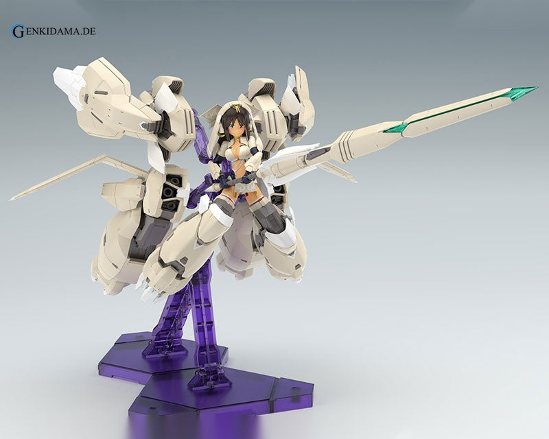 Megami Device x Alice Gear Aegis Shitara Kaneshiya Ver. Ganesha Plastic Model