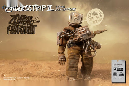 DAMTOYS x CoalDog 1/12 Endless Trip 2 Zombie Astronaut