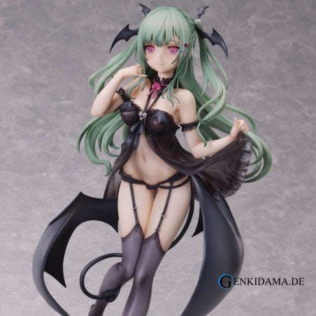 Succubus-chan Illustration By Kaory 1/5 Scale Figure Ansicht 5