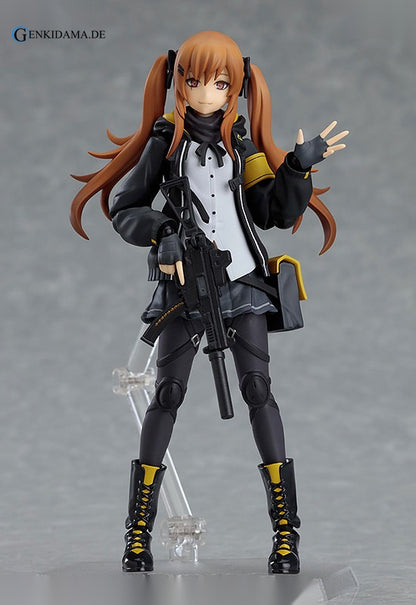 figma Girls' Frontline UMP9
