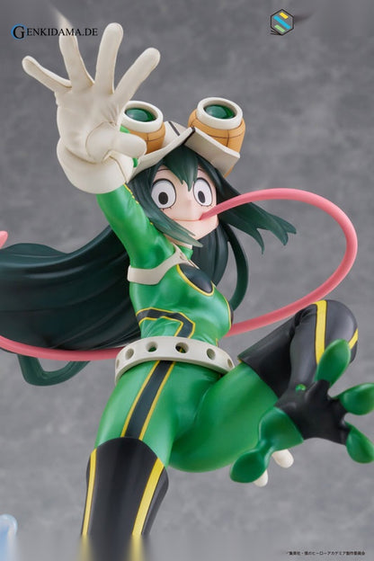 My Hero Academia - Tsuyu Asui -Frog