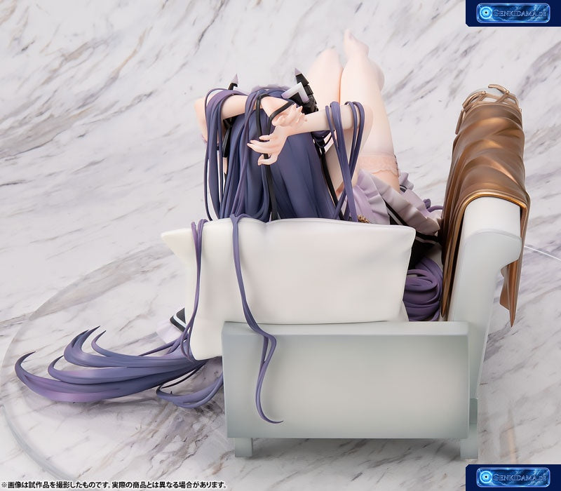 Azur Lane: August von Parseval The Conquered Unhulde Ver. 1/7 - Exclusiv Bonus [Alter] Ansicht 6