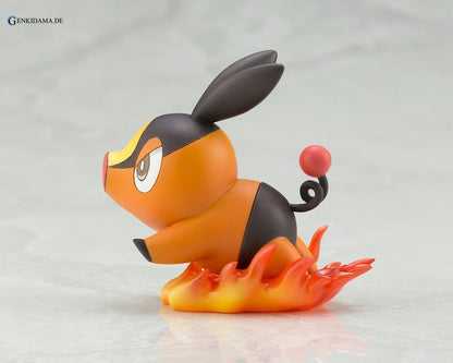 ARTFX J Hilda with Tepig
