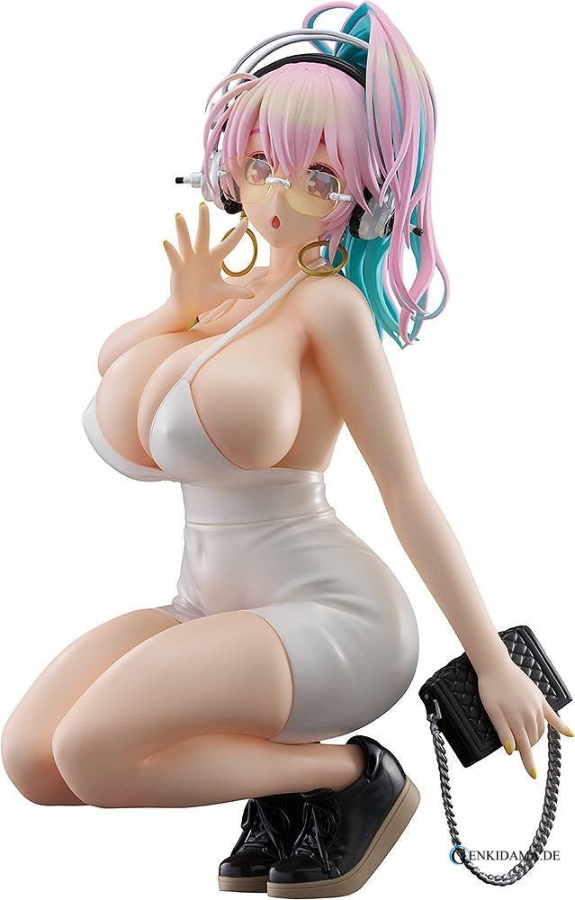 POP UP PARADE: Super Sonico (15th Mini Dress Ver.) (L Size)