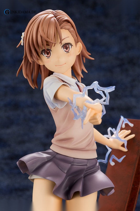 Toaru Majutsu no Index III Mikoto Misaka