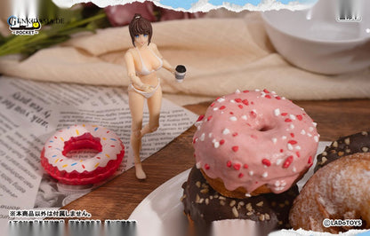 POCKET GIRL PG-01 Swimsuit Girl Posable