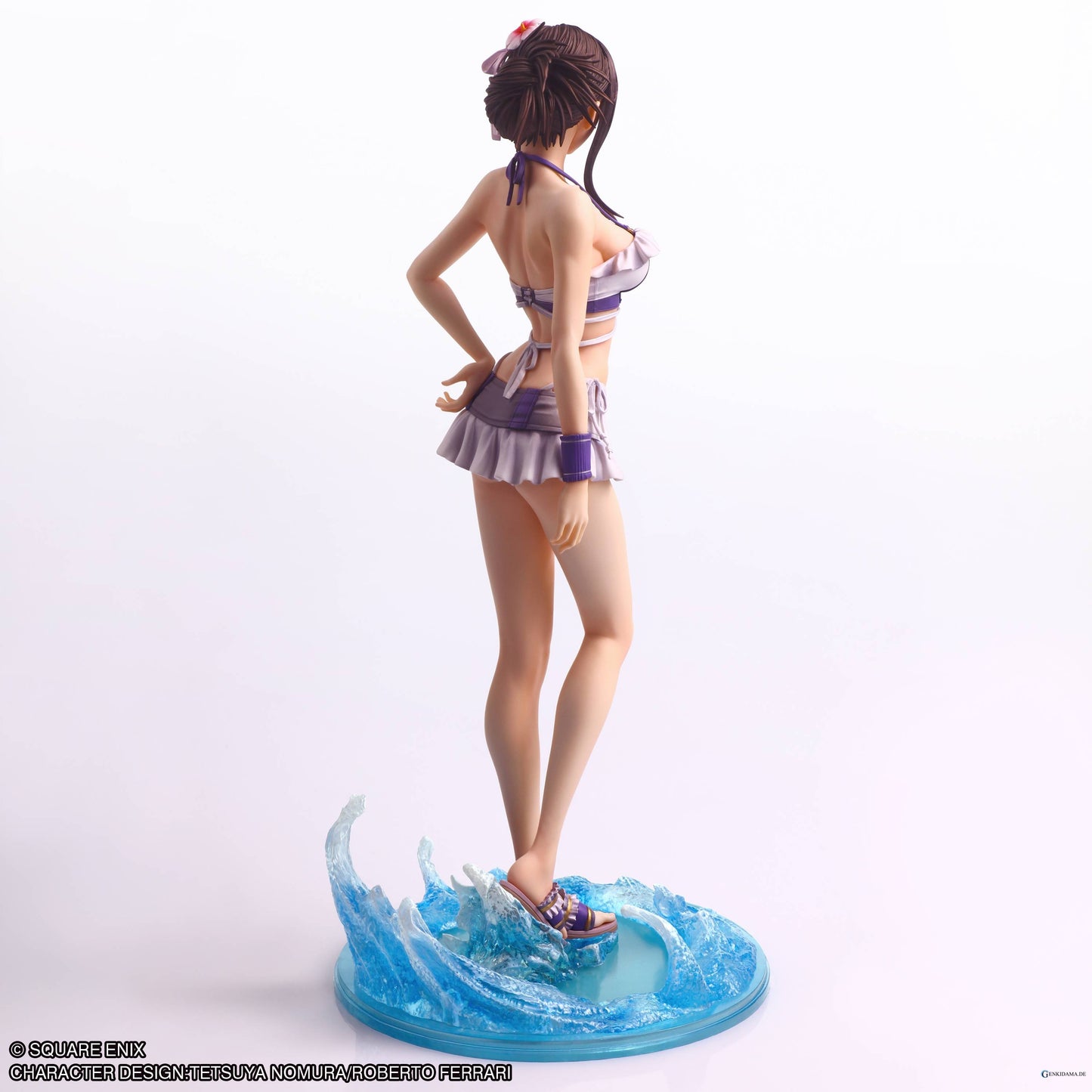 Final Fantasy VII Rebirth: Tifa Lockhart - Swimsuit Ver. Static Arts
