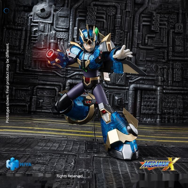 Mega Man X Action Figure X Ultimate Armor Ultimate Armor Ver.