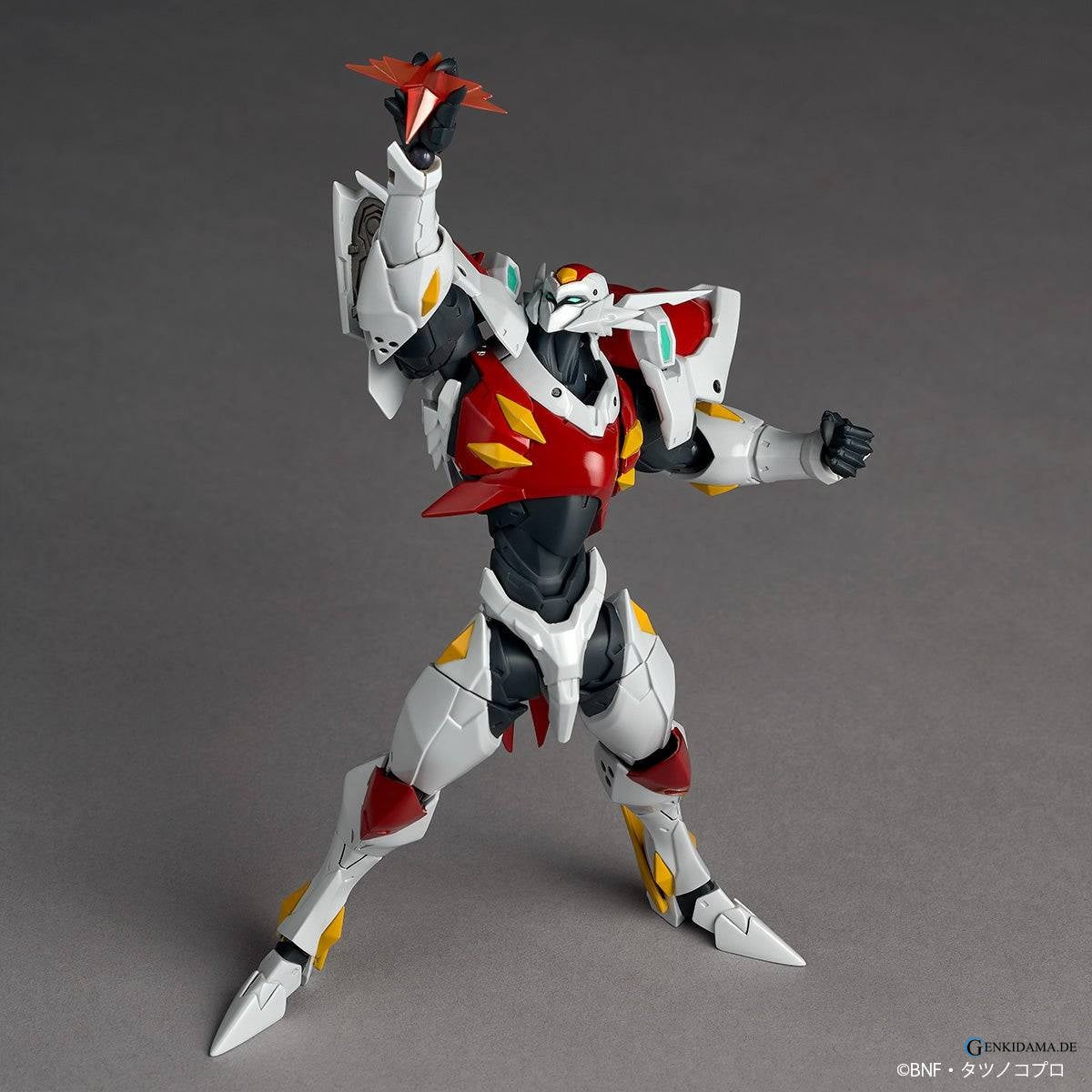 Amazing Yamaguchi/Revoltech: Tekkaman Blade (Limited)