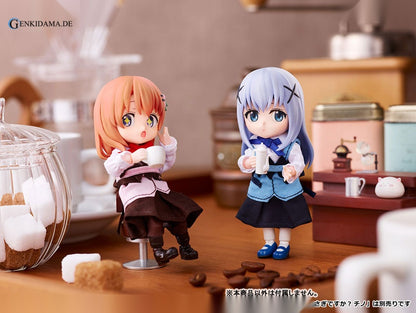 Chibikko Doll Is the order a rabbit? Cocoa