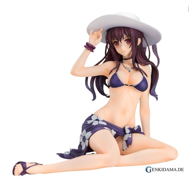Saenai Heroine no Sodatekata ♭ - Kasumigaoka Utaha - 1/7 - Swimsuit Ver. Ansicht 1