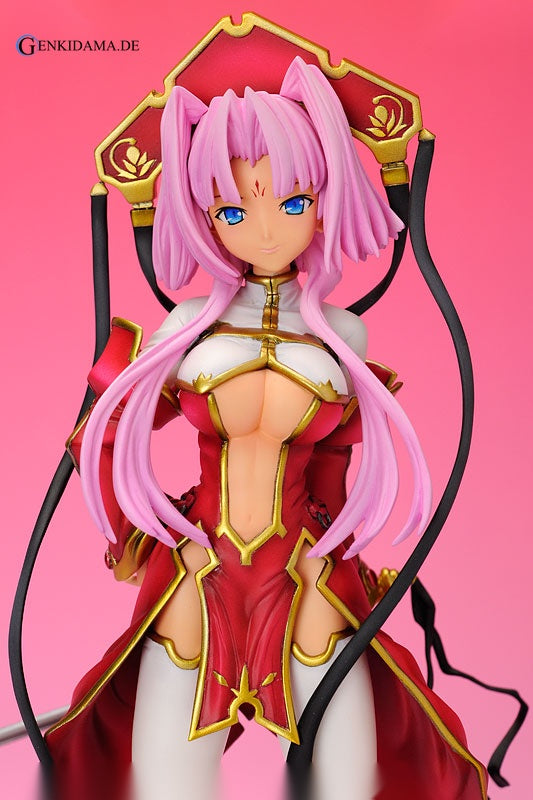 Shin Koihime Musou - Houshouden Sonken -Renge