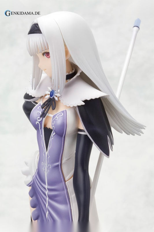 Shining Blade - Aira Blanc Neige Gardinias