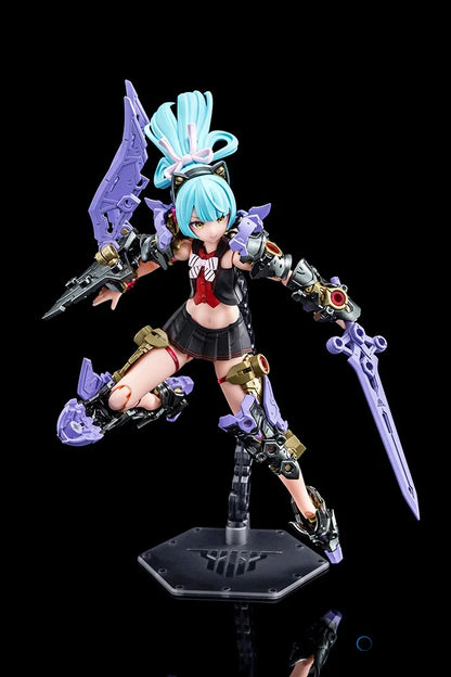 Megami Device: BUSTER DOLL KNIGHT DARKNESS CLAW