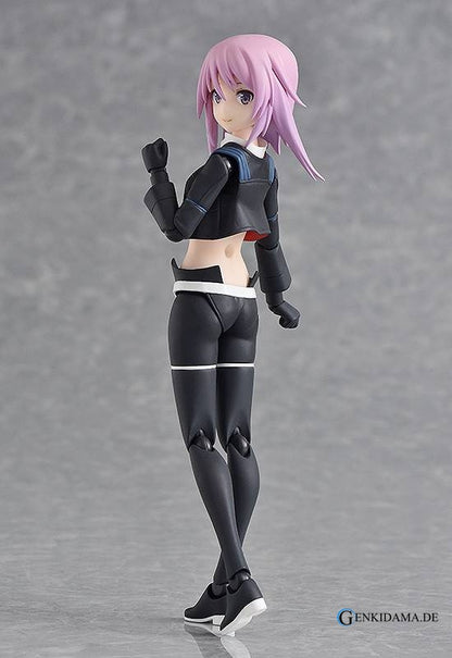 Alice Gear Aegis - Yotsuyu Hirasaka