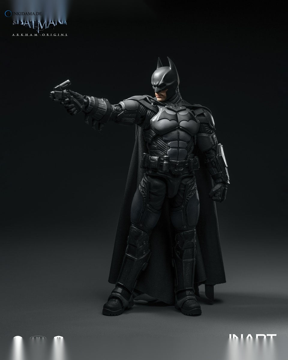 Batman (Batman: Arkham Origins) 1/12 Action Figure