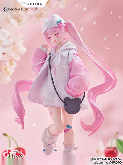 TENITOL Hatsune Miku Sakura Miku Cool style