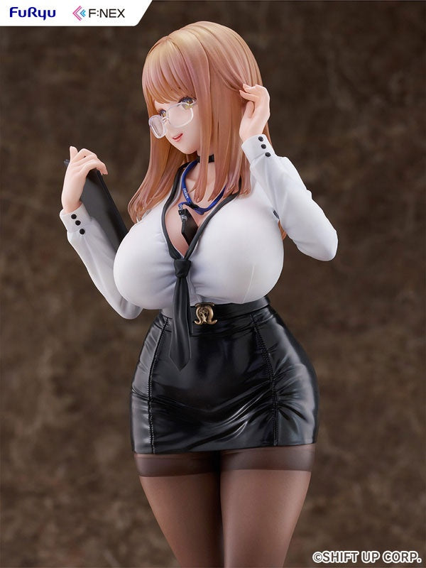 GODDESS OF VICTORY: NIKKE Emma Office Therapy 1/7 Scale Figure [FURYU] Ansicht 14