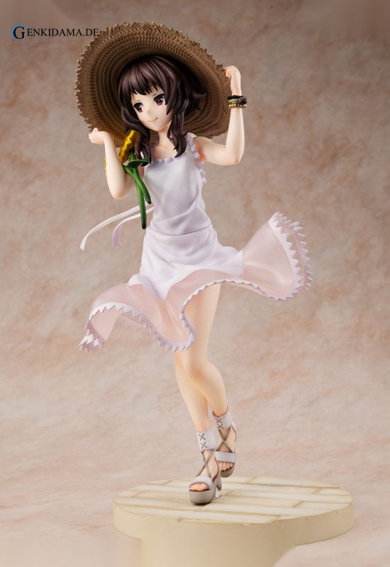 KDcolle KonoSuba Kurenai Densetsu Megumin Sunflower One-Piece Dress Ver.